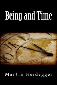 cover of the book Being and time