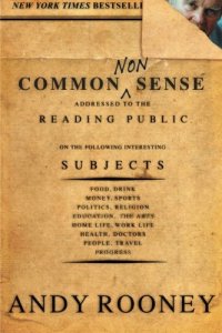 cover of the book Common nonsense