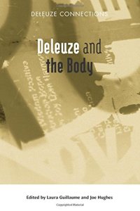 cover of the book Deleuze and the Body