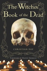 cover of the book The witches' book of the dead