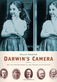 cover of the book Darwin's camera : art and photography in the theory of evolution