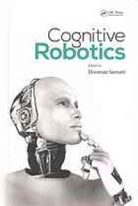 cover of the book Cognitive robotics