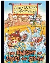 cover of the book The Knight of Sticks and Straw