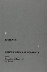 cover of the book Curious visions of modernity : enchantment, magic, and the sacred