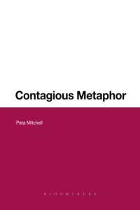 cover of the book Contagious metaphor