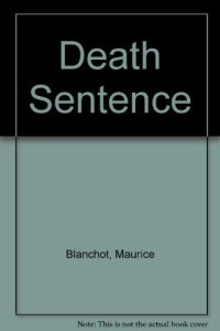 cover of the book Death Sentence