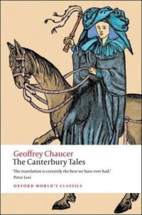 cover of the book The Canterbury Tales