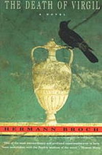 cover of the book The death of Virgil