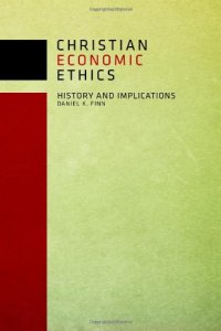 cover of the book Christian economic ethics : history and implications