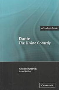 cover of the book Dante, the Divine comedy