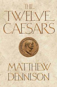 cover of the book The twelve Caesars