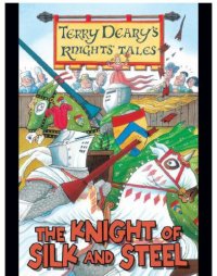 cover of the book The Knight of Silk and Steel