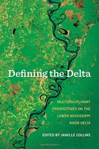 cover of the book Defining the Delta : multidisciplinary perspectives on the Lower Mississippi River Delta