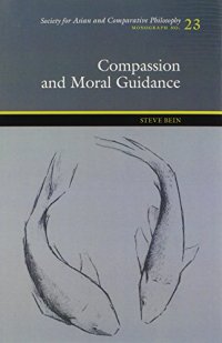 cover of the book Compassion and moral guidance