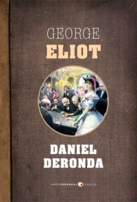 cover of the book Daniel Deronda