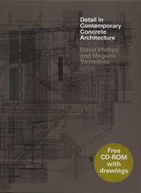 cover of the book Detail in contemporary concrete architecture