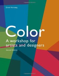 cover of the book Color : a workshop for artists and designers