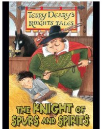 cover of the book The Knight of Spurs and Spirits