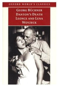 cover of the book Danton's death ; Leonce and Lena ; Woyzeck