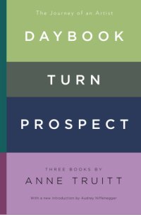 cover of the book Daybook, Turn, Prospect