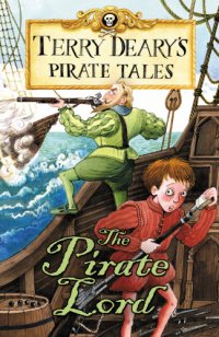 cover of the book The Pirate Lord