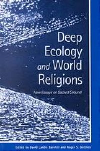 cover of the book Deep ecology and world religions : new essays on sacred grounds