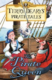 cover of the book The pirate queen