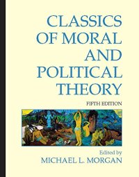 cover of the book Classics of moral and political theory