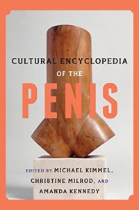 cover of the book Cultural encyclopedia of the penis