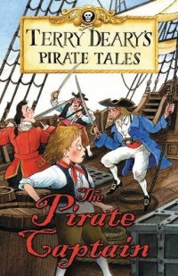 cover of the book The Pirate Captain