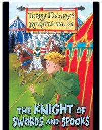 cover of the book The Knight of Swords and Spooks