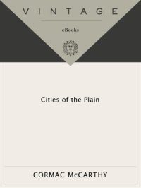 cover of the book Cities of the Plain