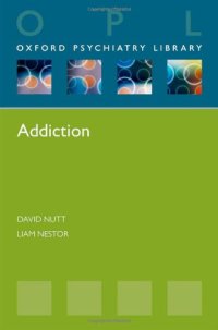 cover of the book Addiction