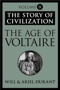 cover of the book The Age of Voltaire