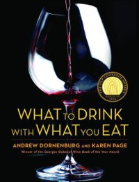 cover of the book What to drink with what you eat