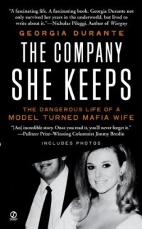 cover of the book The company she keeps