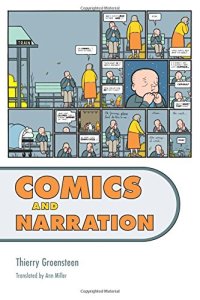 cover of the book Comics and narration