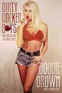 cover of the book Dirty rocker boys : love and lust on the Sunset Strip