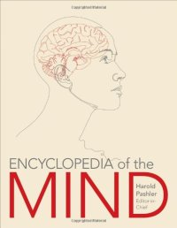 cover of the book Encyclopedia of the Mind