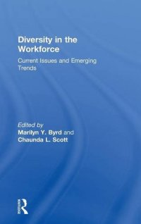 cover of the book Diversity in the workforce : current issues and emerging trends