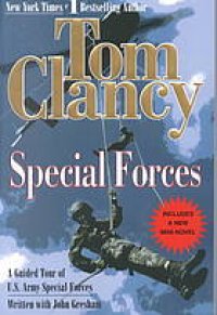 cover of the book Special forces : a guided tour of U.S. Army Special Forces