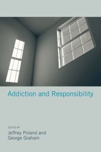 cover of the book Addiction and responsibility