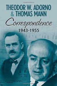 cover of the book Correspondence, 1943-1955