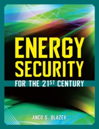 cover of the book Energy security for the 21st century