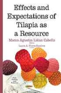 cover of the book Effects and expectations of tilapia as a resource