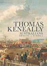 cover of the book Australians : Origins to Eureka