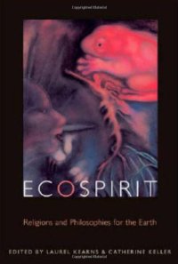 cover of the book Ecospirit : religion, philosophy, and the earth