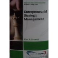 cover of the book Entrepreneurial strategic management