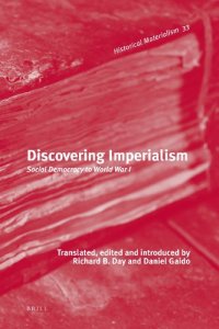 cover of the book Discovering imperialism : social democracy to World War I