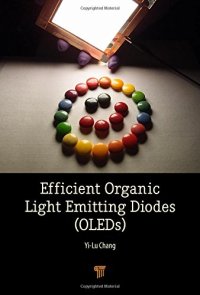 cover of the book Efficient organic light-emitting diodes (OLEDs)